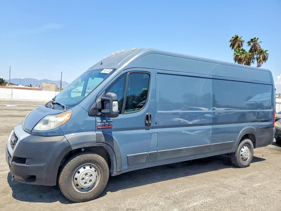 2020 RAM Promaster 3500