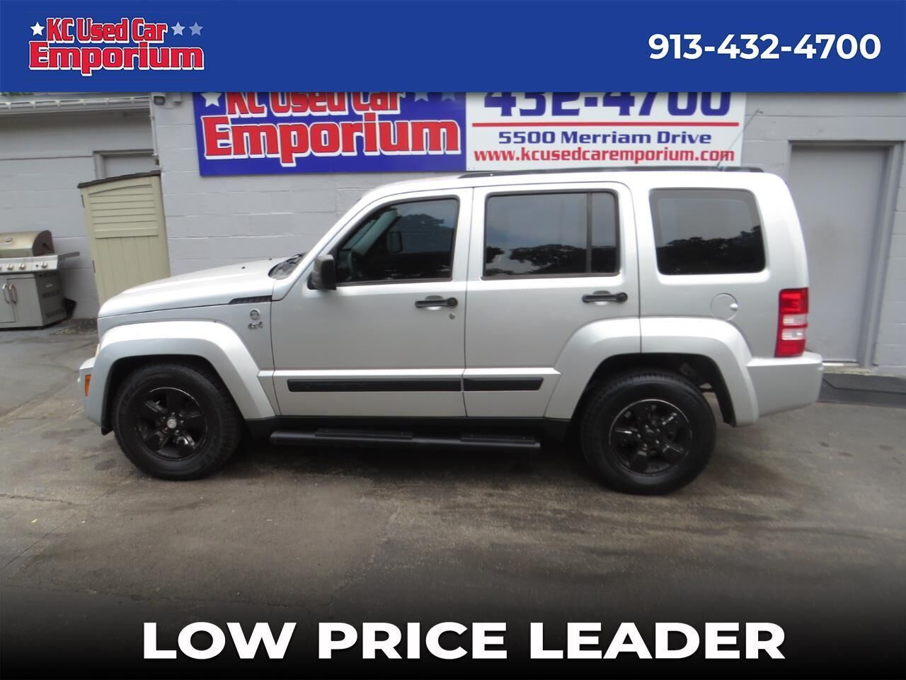 2012 JEEP Liberty