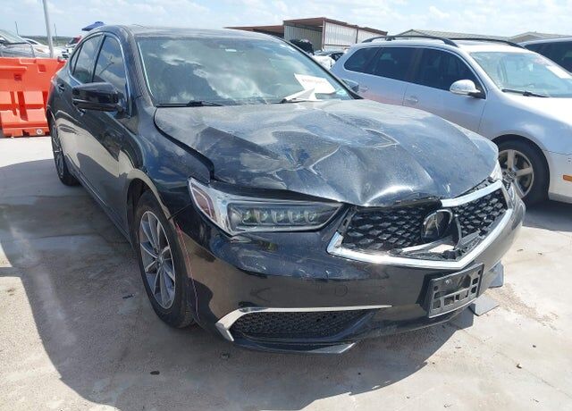 2020 ACURA TLX