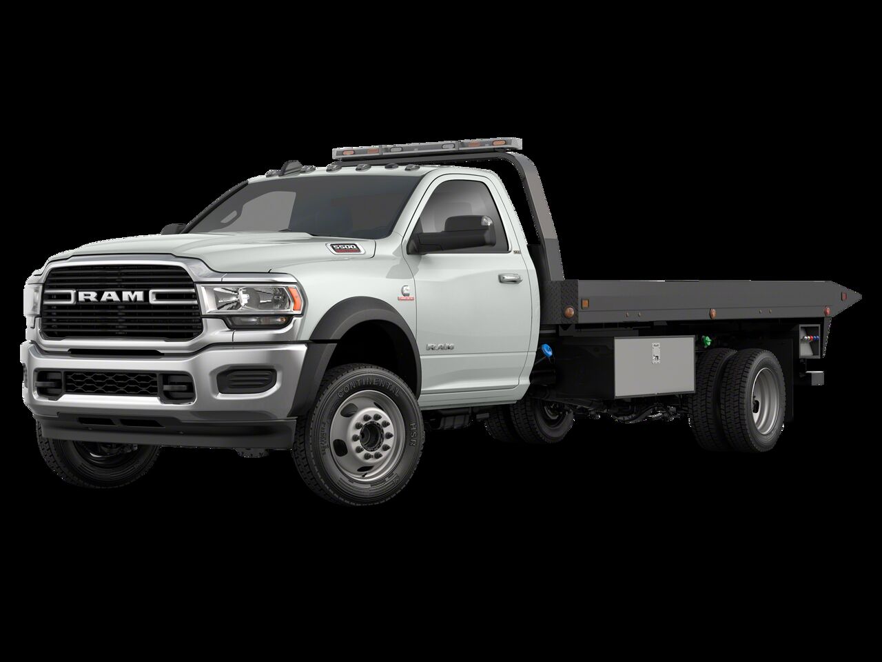 2022 RAM 5500