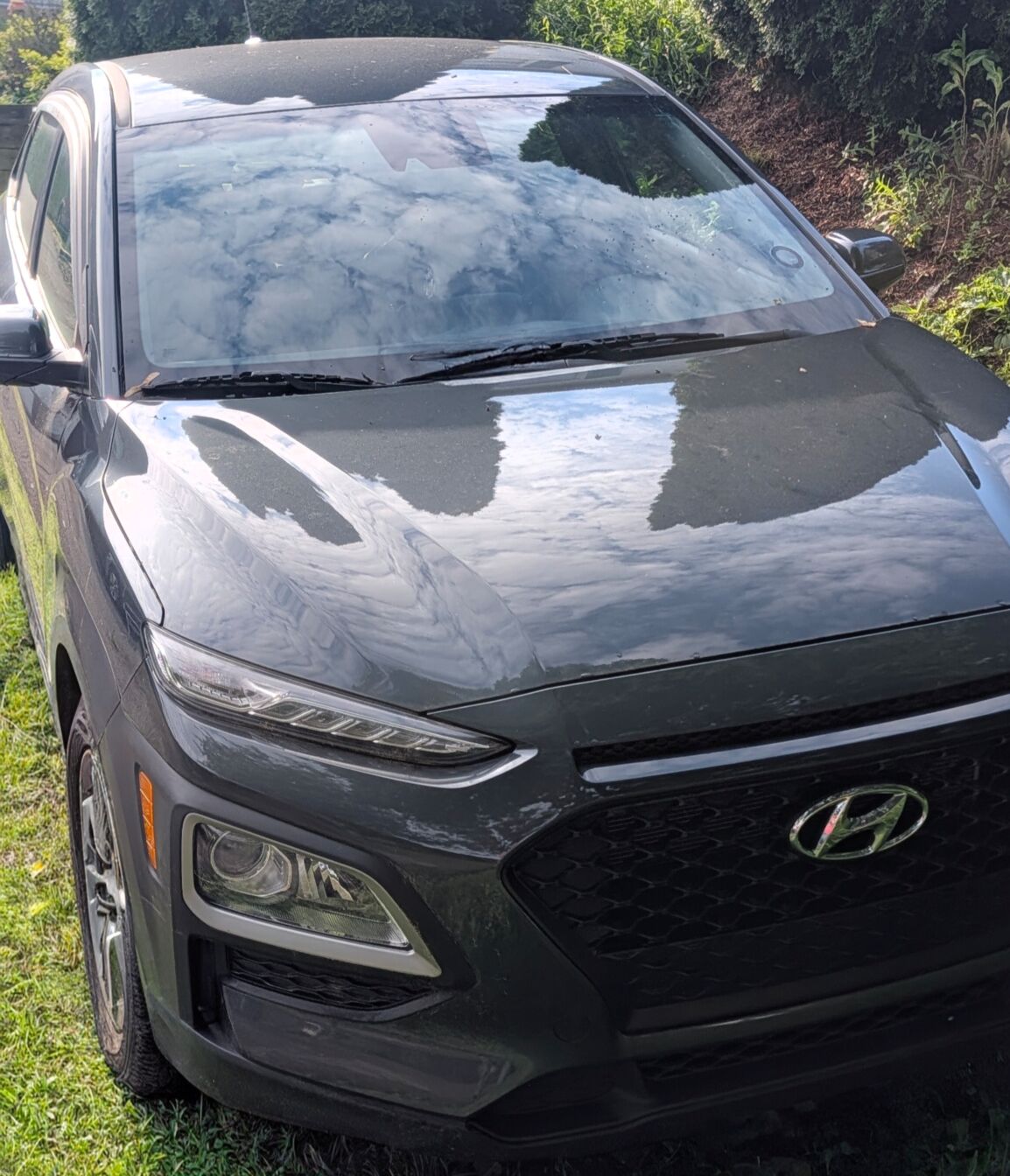 2020 HYUNDAI Kona