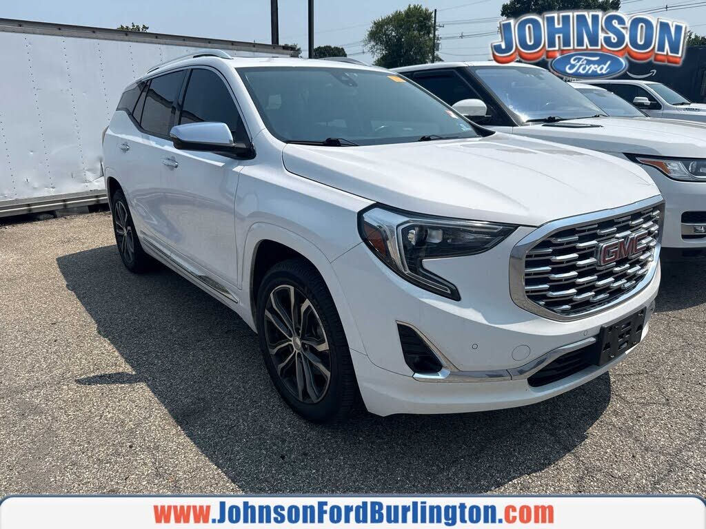 2020 GMC Terrain