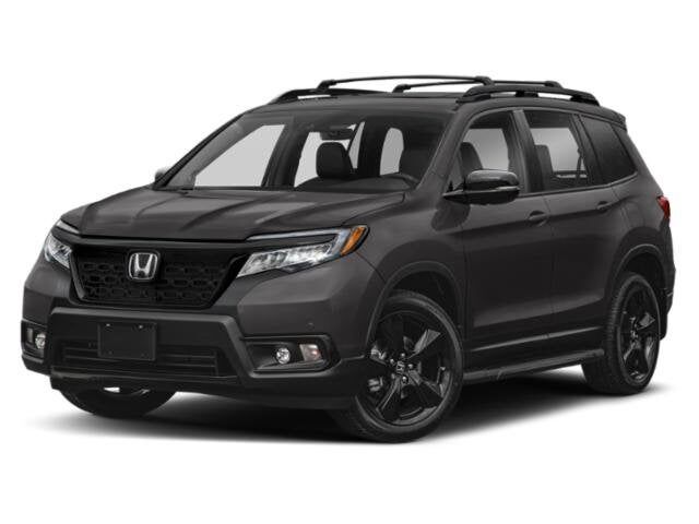 2021 HONDA Passport