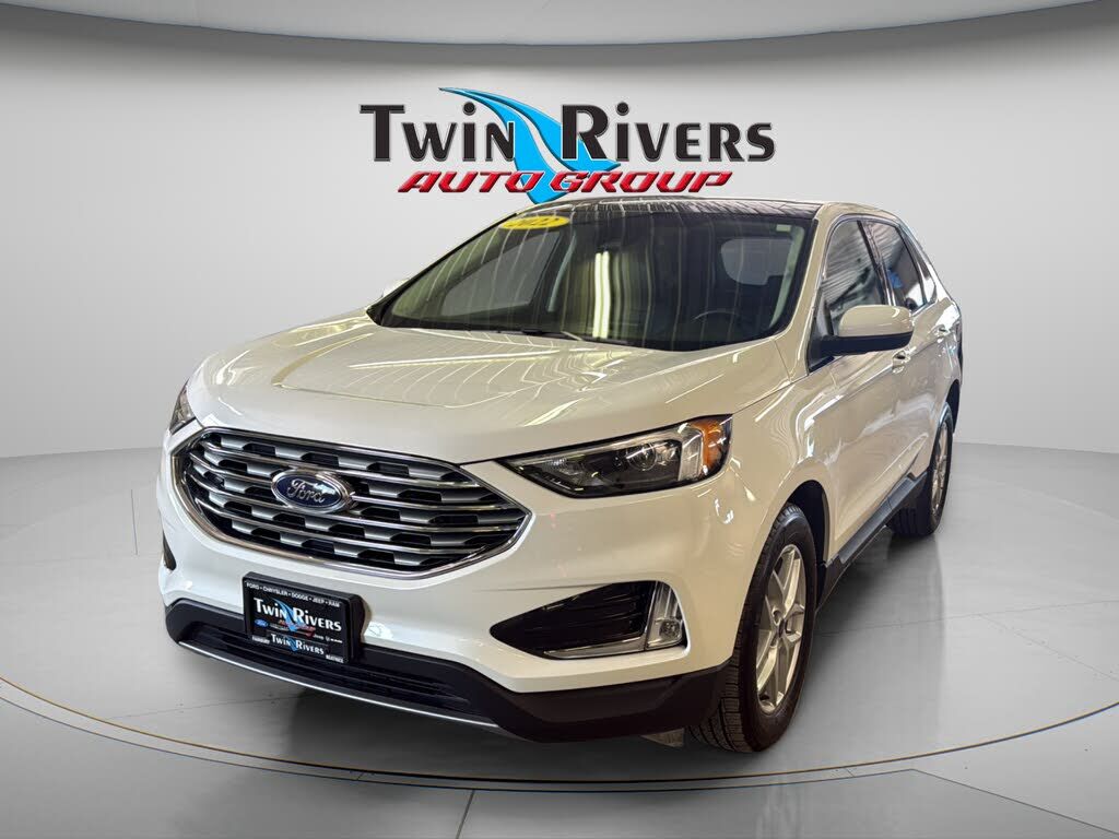 2022 FORD Edge