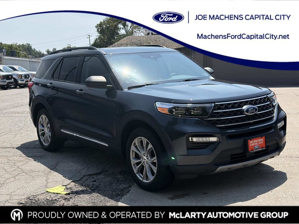 2023 FORD Explorer