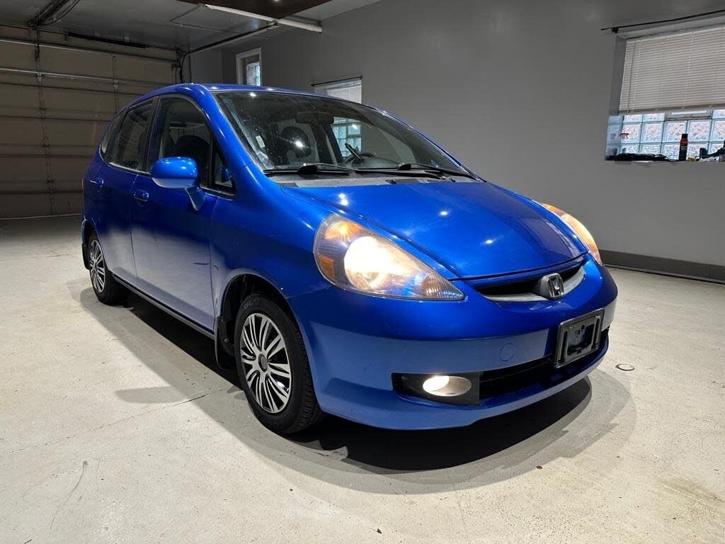 2007 HONDA Fit