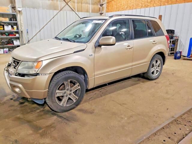 2008 SUZUKI Grand Vitara