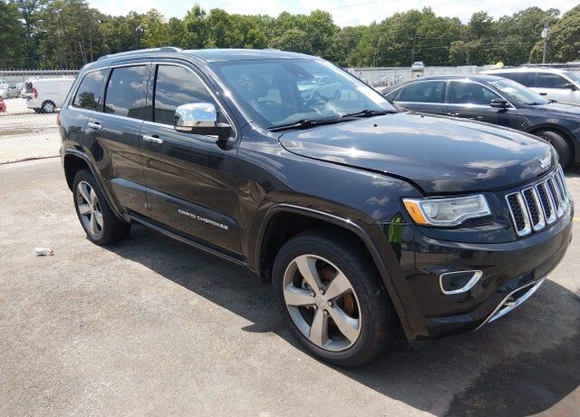 2015 JEEP Grand Cherokee