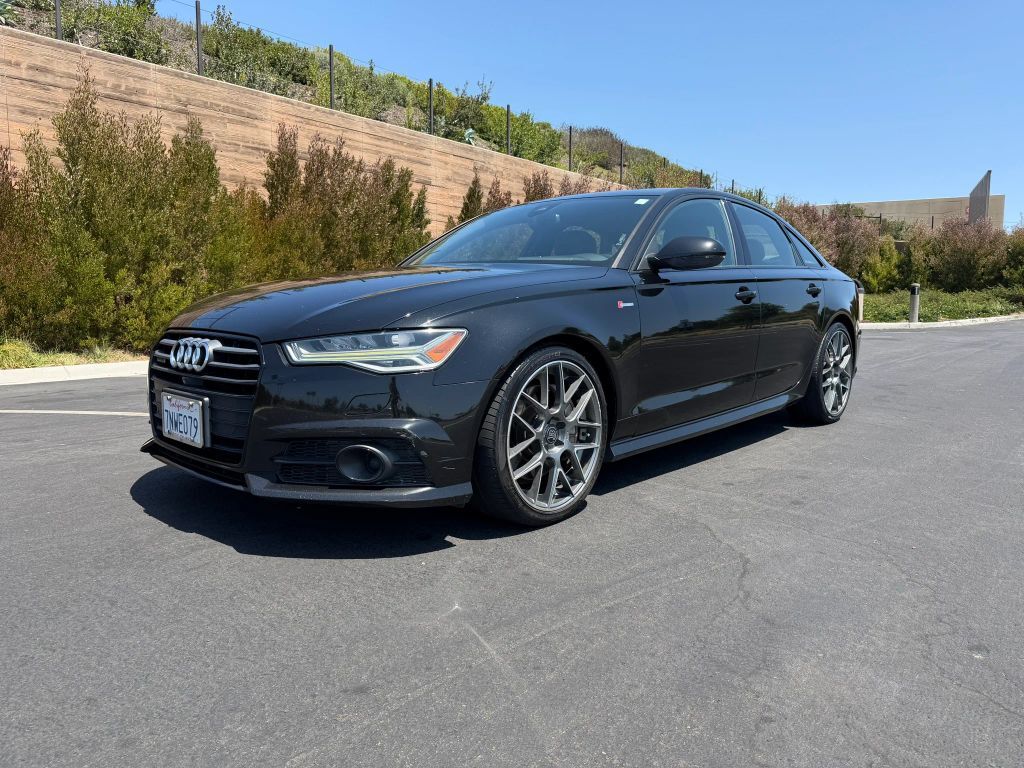 2016 AUDI A6