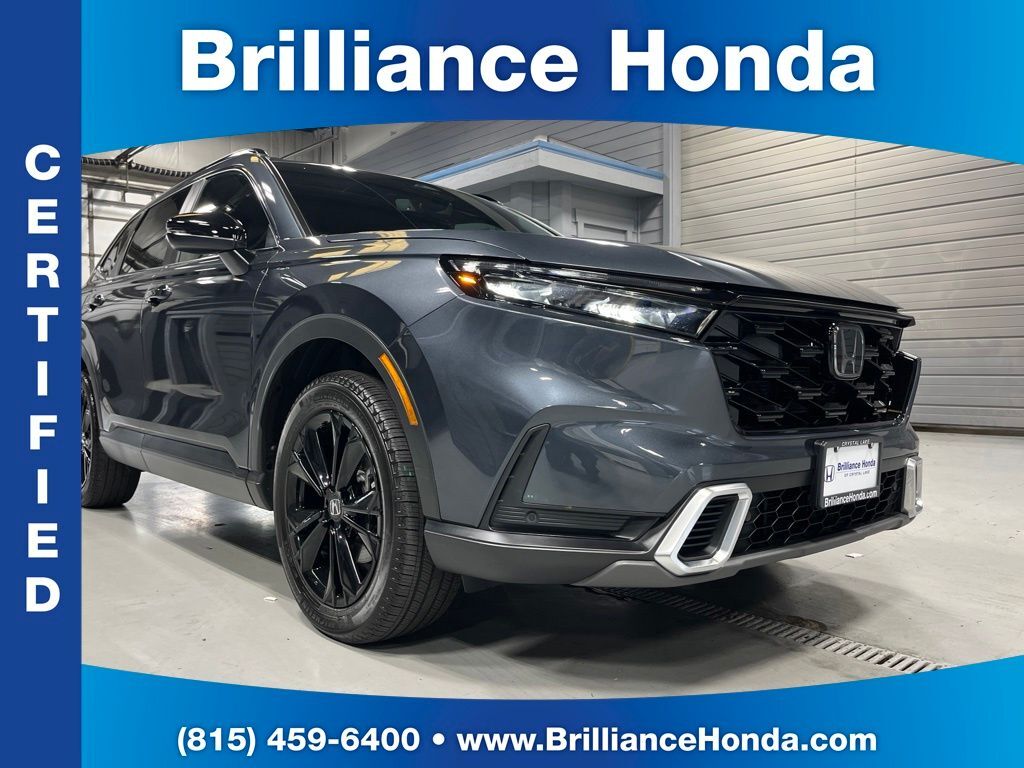 2025 HONDA CR-V