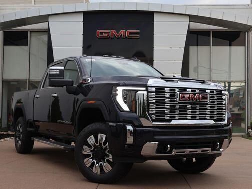 2026 GMC Sierra HD