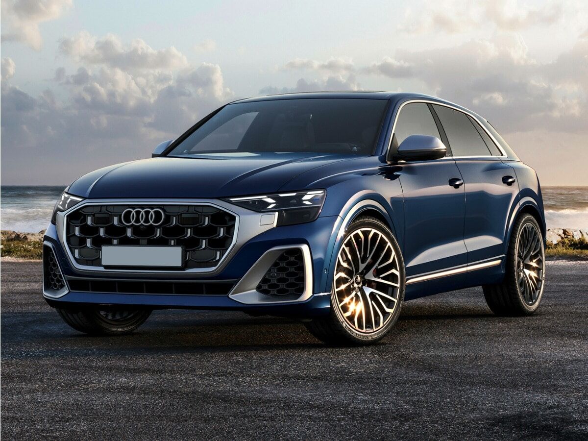 2024 AUDI SQ8