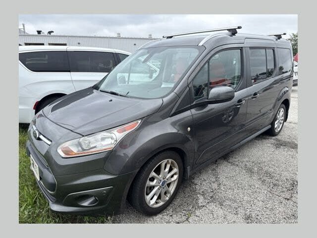 2015 FORD Transit