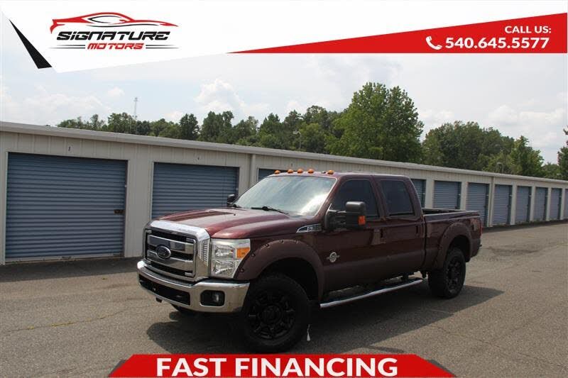 2015 FORD F-350
