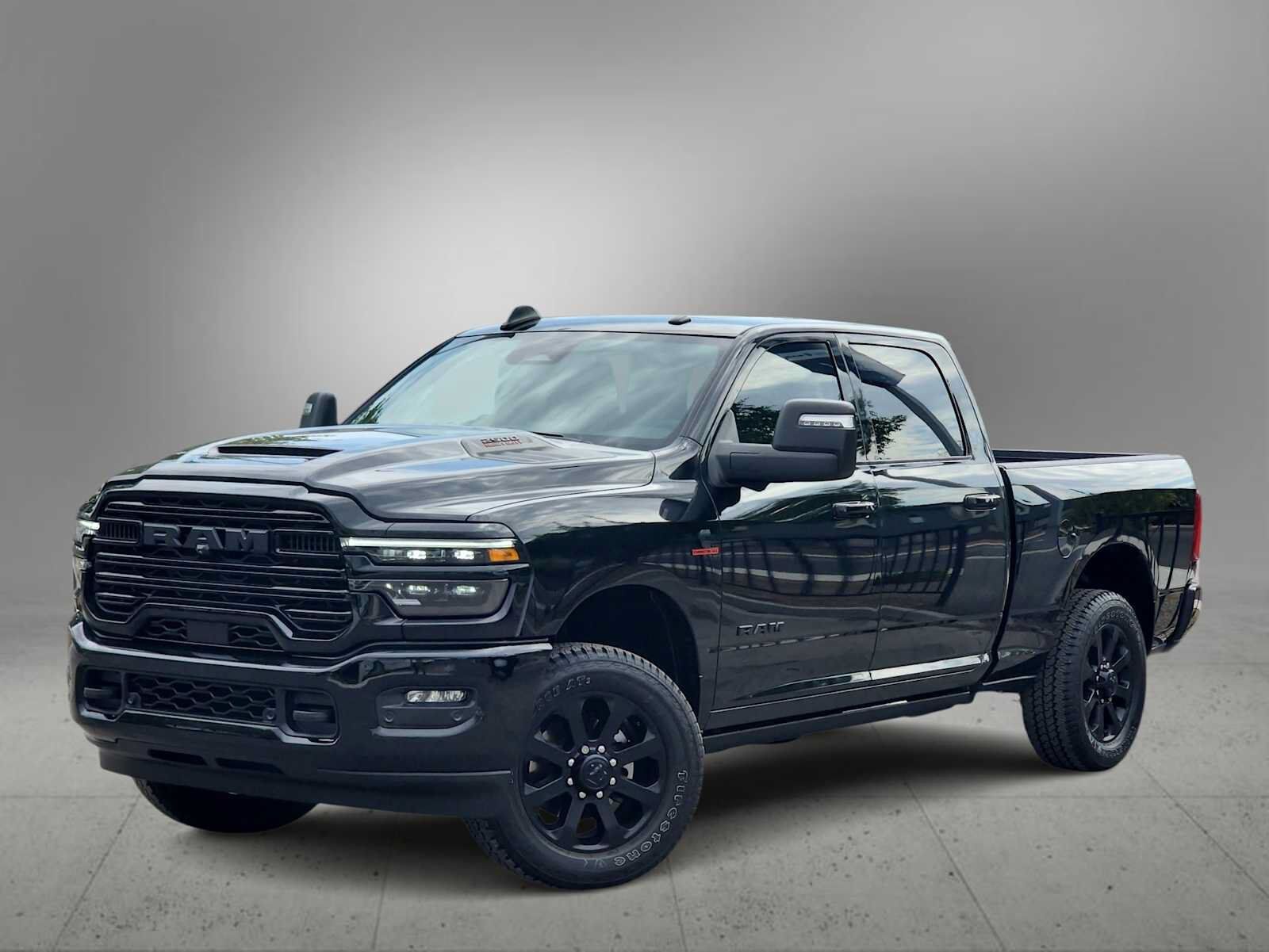 2025 RAM 2500