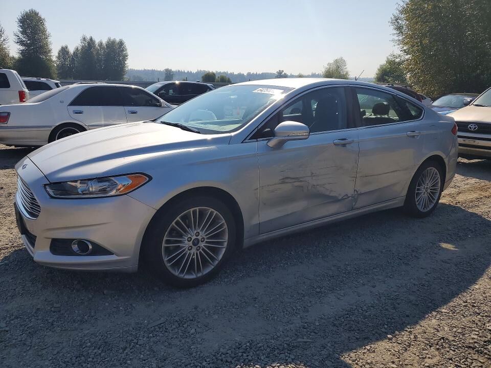 2013 FORD Fusion