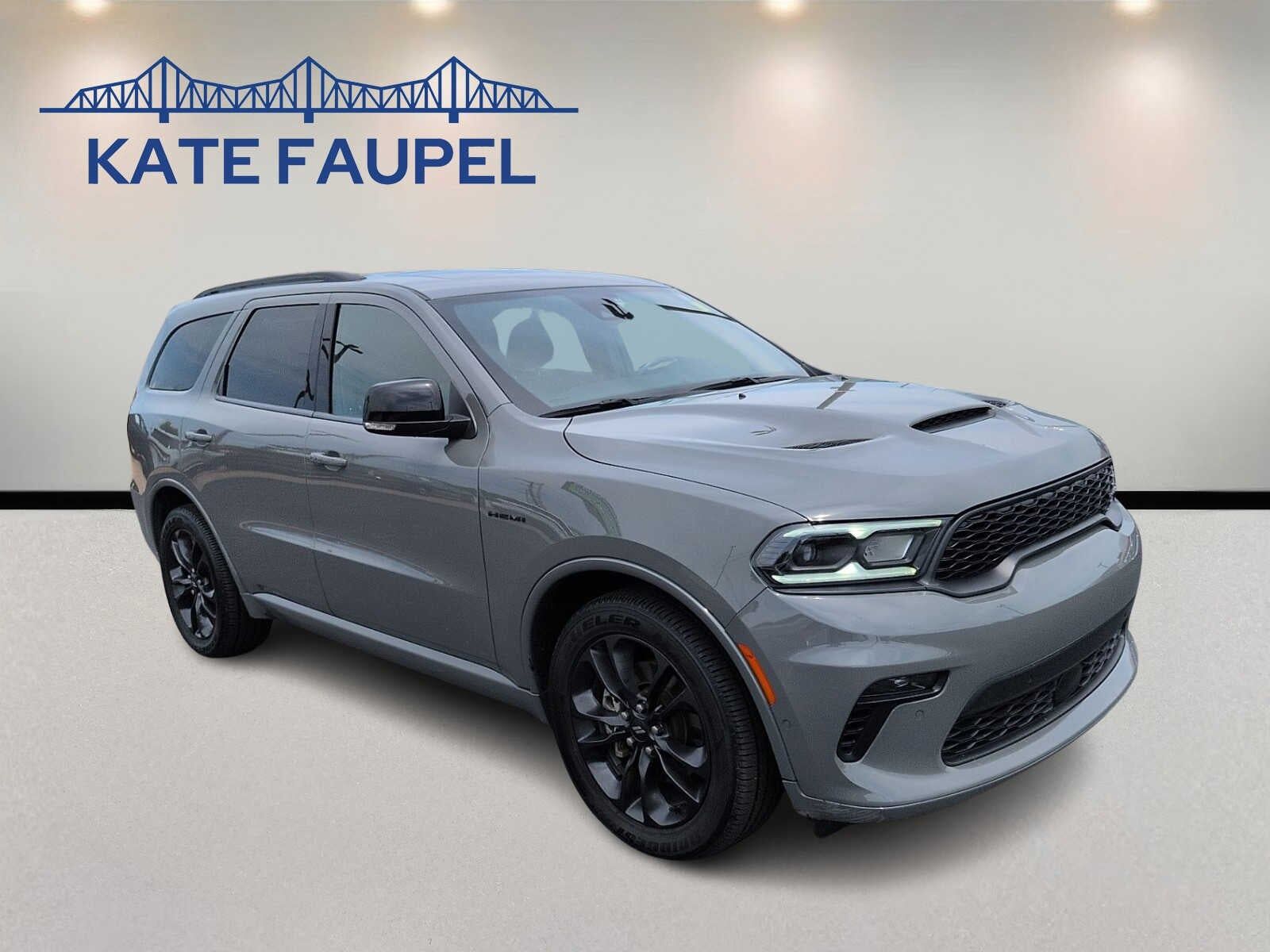 2022 DODGE Durango