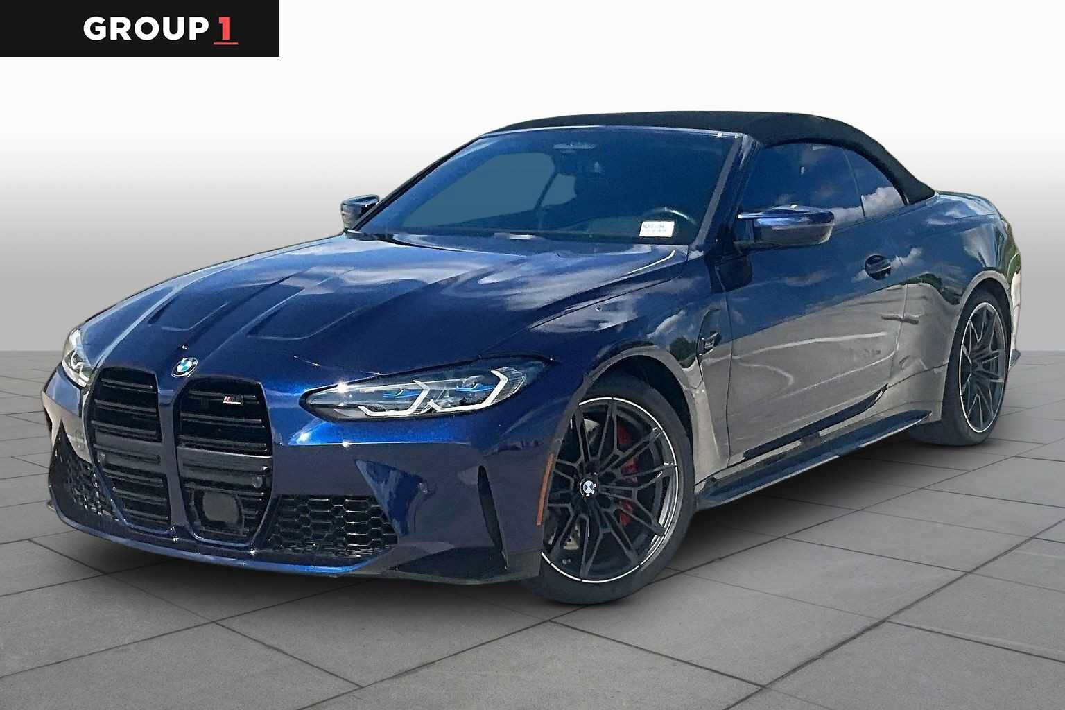 2022 BMW M4