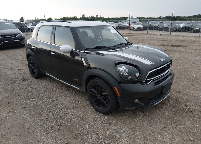 2015 MINI Countryman