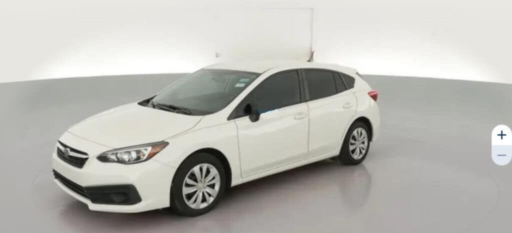 2023 SUBARU Impreza