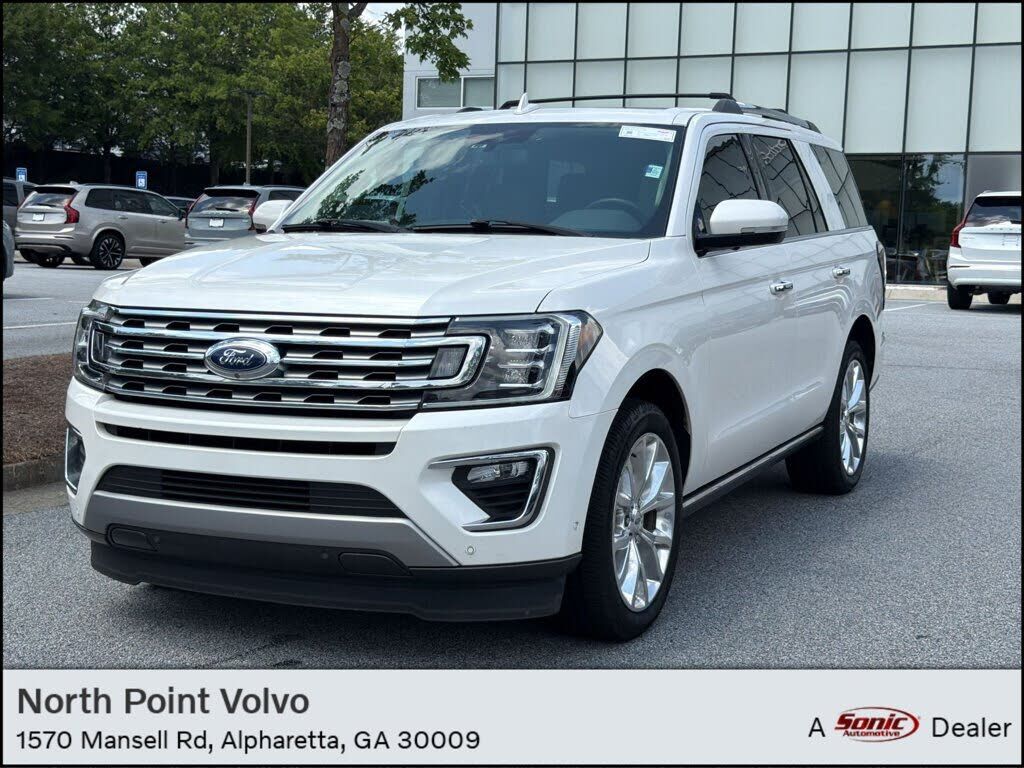 2018 FORD Expedition