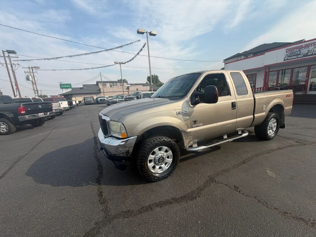 2003 FORD F-250