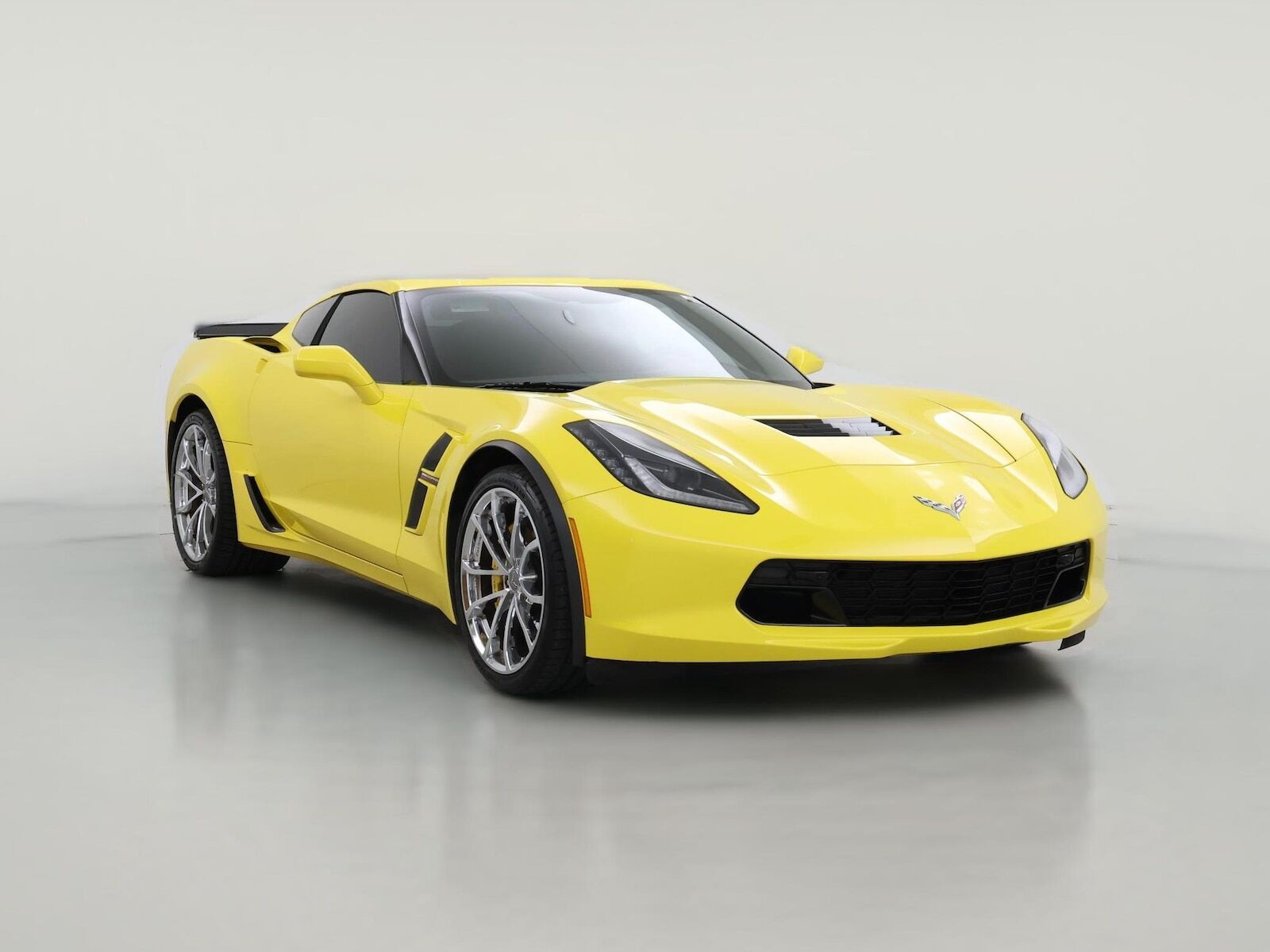 2018 CHEVROLET Corvette
