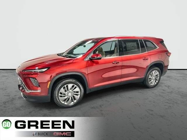 2027 BUICK Enclave