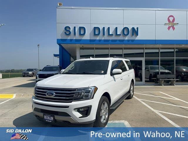 2021 FORD Expedition