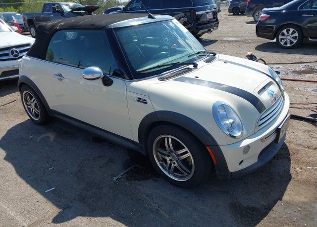2006 MINI Cooper Convertible
