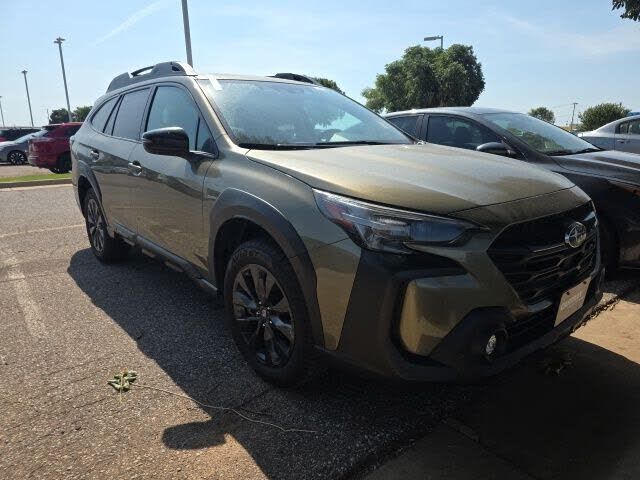 2025 SUBARU Outback
