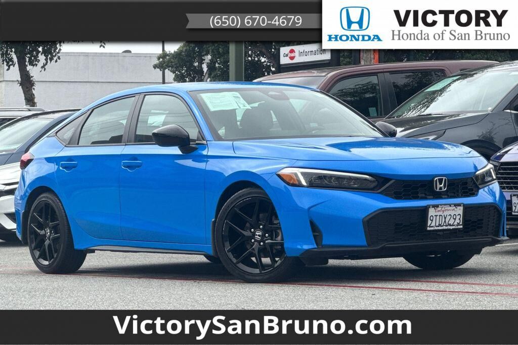 2025 HONDA Civic