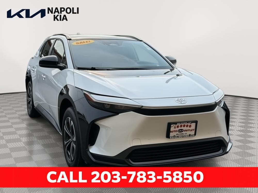 2024 TOYOTA bZ4X