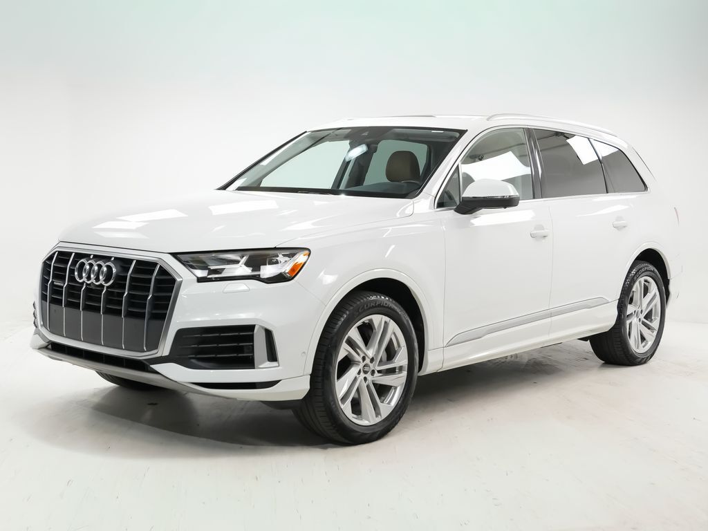 2021 AUDI Q7