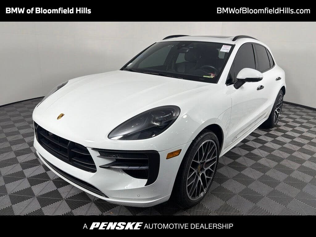 2021 PORSCHE Macan