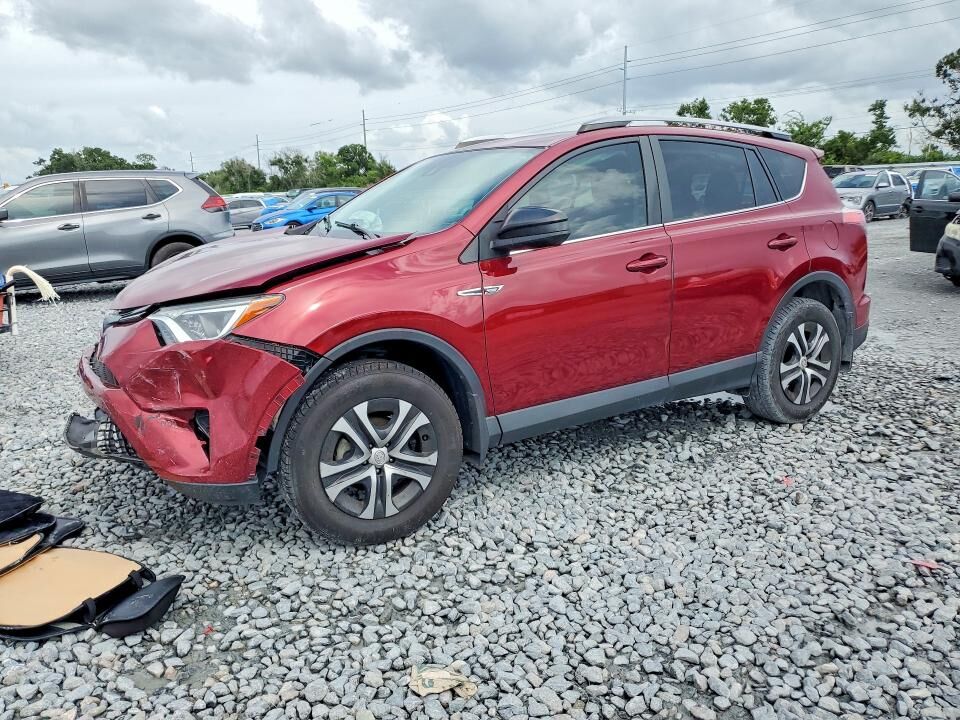 2018 TOYOTA RAV4