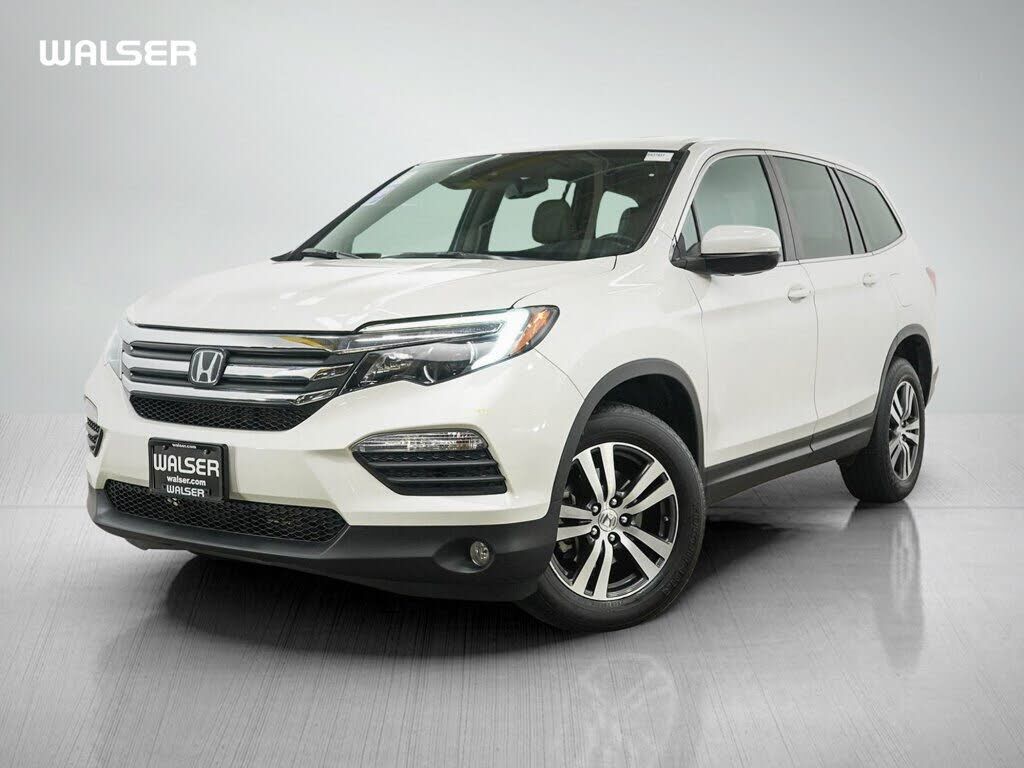 2018 HONDA Pilot