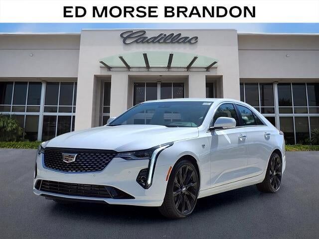 2026 CADILLAC CT4