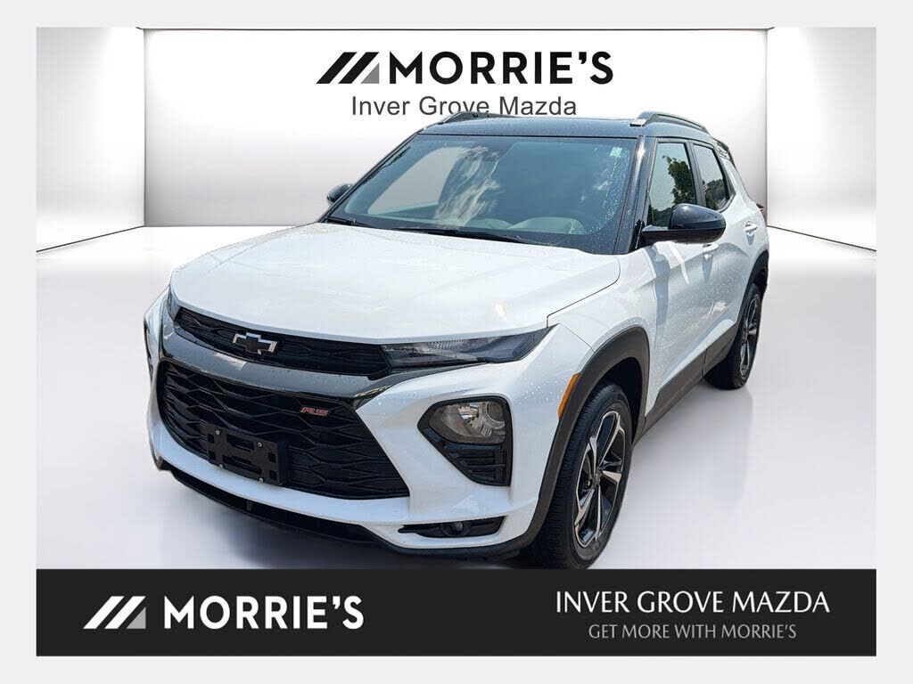 2023 CHEVROLET Trailblazer