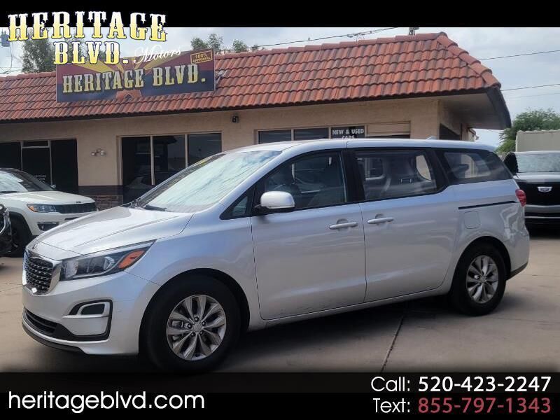 2020 KIA Sedona