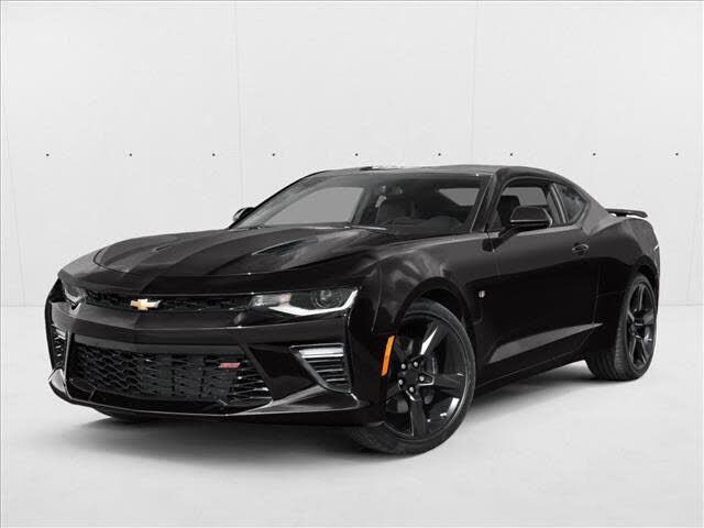 2016 CHEVROLET Camaro