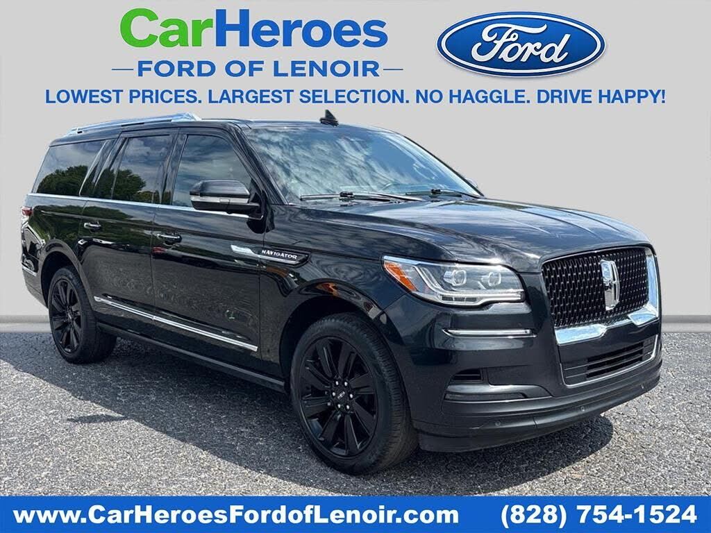 2023 LINCOLN Navigator L