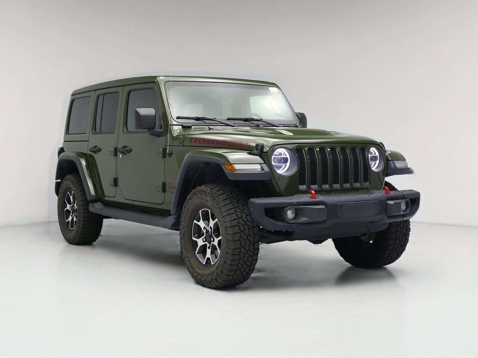 2020 JEEP Wrangler