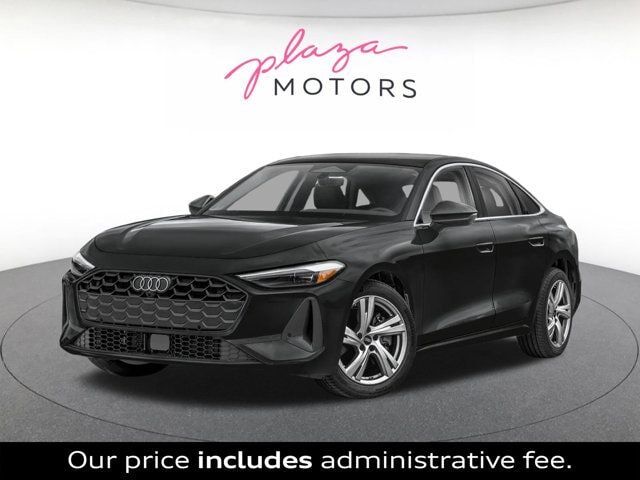 2026 AUDI A5