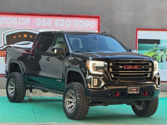 2021 GMC Sierra