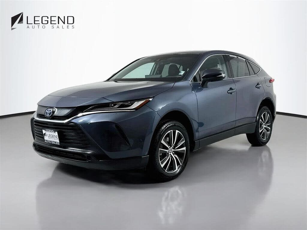 2024 TOYOTA Venza