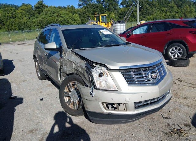 2014 CADILLAC SRX