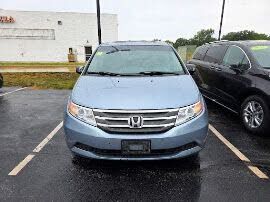 2011 HONDA Odyssey