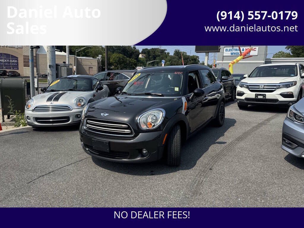 2015 MINI Countryman