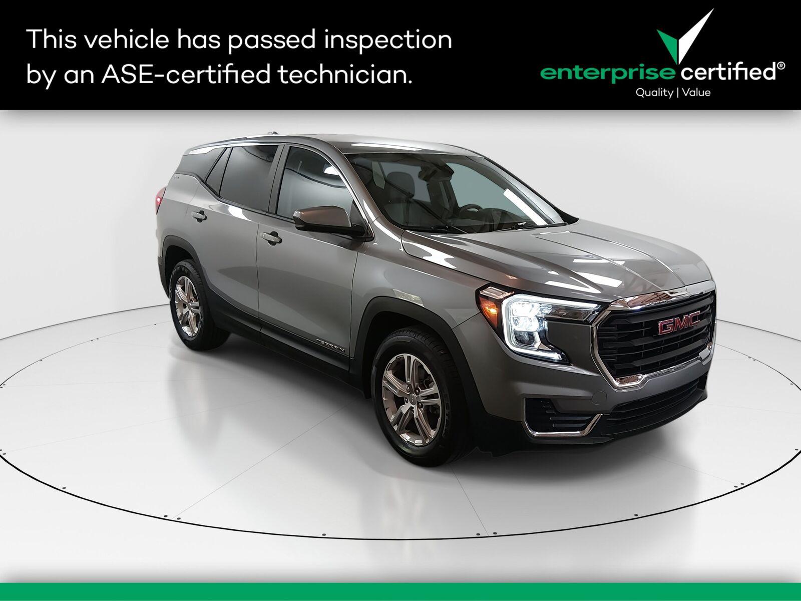 2024 GMC Terrain